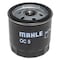 Mahle Oil Filter, OC5 OC5 - alternate 1